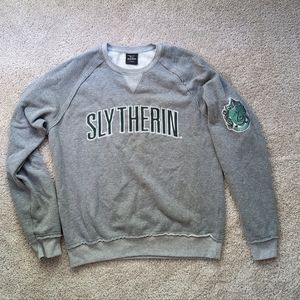 Harry Potter World Universal Studios Slytherin Womens Size XL Sweatshirt